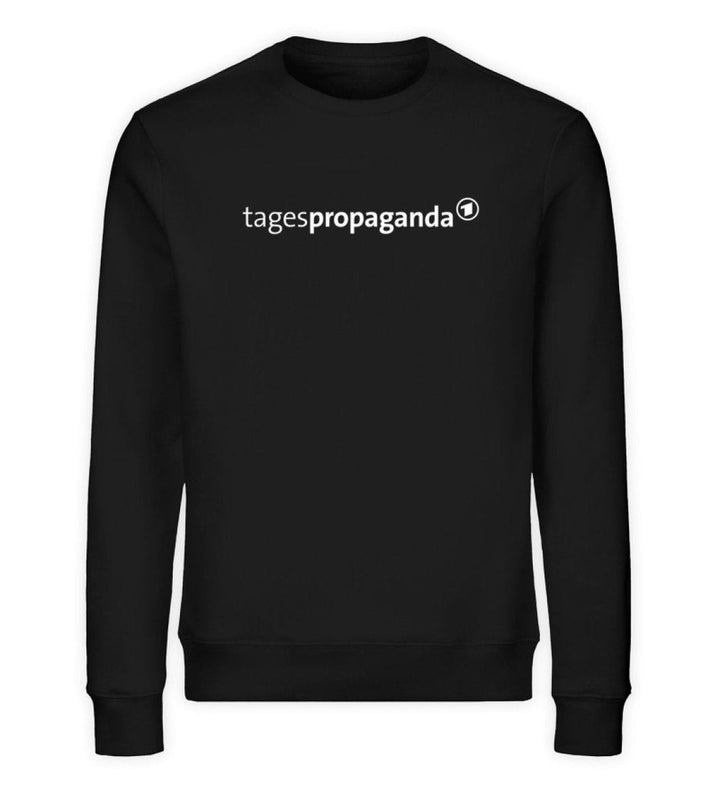 DEZENTE REBELLEN ORGANIC SWEATER BUBEN • TAGESPROPAGANDA-HARLEKINSHOP