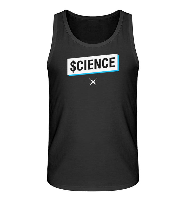 DEZENTE REBELLEN ORGANIC TANK TOP BUBEN • $CIENCE / SCIENCE-HARLEKINSHOP