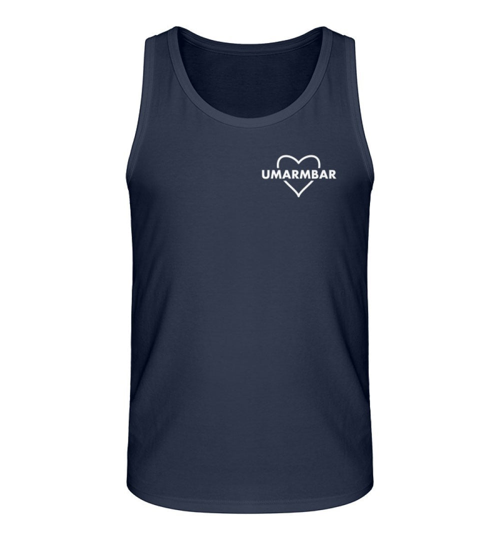 DEZENTE REBELLEN ORGANIC TANK TOP BUBEN • UMARMBAR-HARLEKINSHOP
