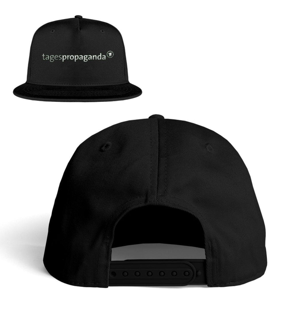 DEZENTE REBELLEN SNAPBACK • TAGESPROPAGANDA // EDLER STICK-HARLEKINSHOP