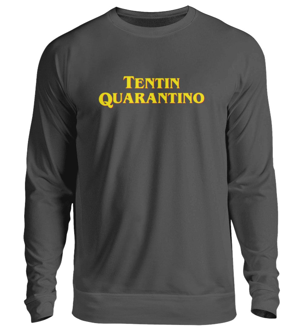DEZENTE REBELLEN SWEATER MÄDELS • QUARANTINO-HARLEKINSHOP