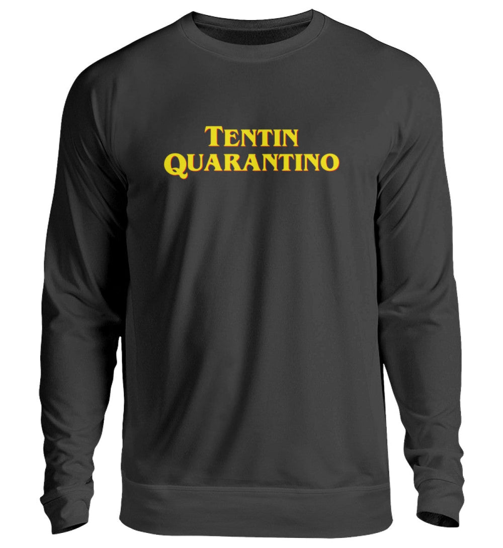 DEZENTE REBELLEN SWEATER MÄDELS • QUARANTINO-HARLEKINSHOP