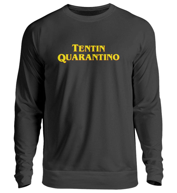 DEZENTE REBELLEN SWEATER MÄDELS • QUARANTINO-HARLEKINSHOP