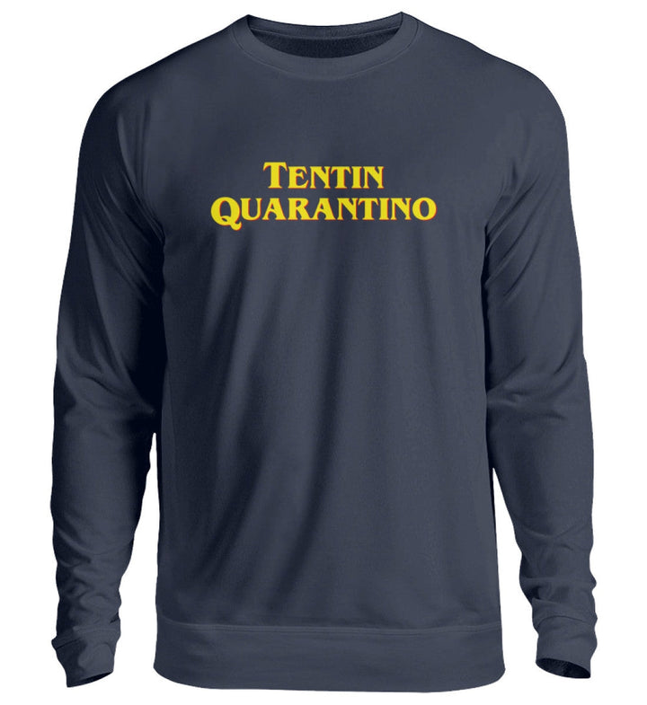 DEZENTE REBELLEN SWEATER MÄDELS • QUARANTINO-HARLEKINSHOP