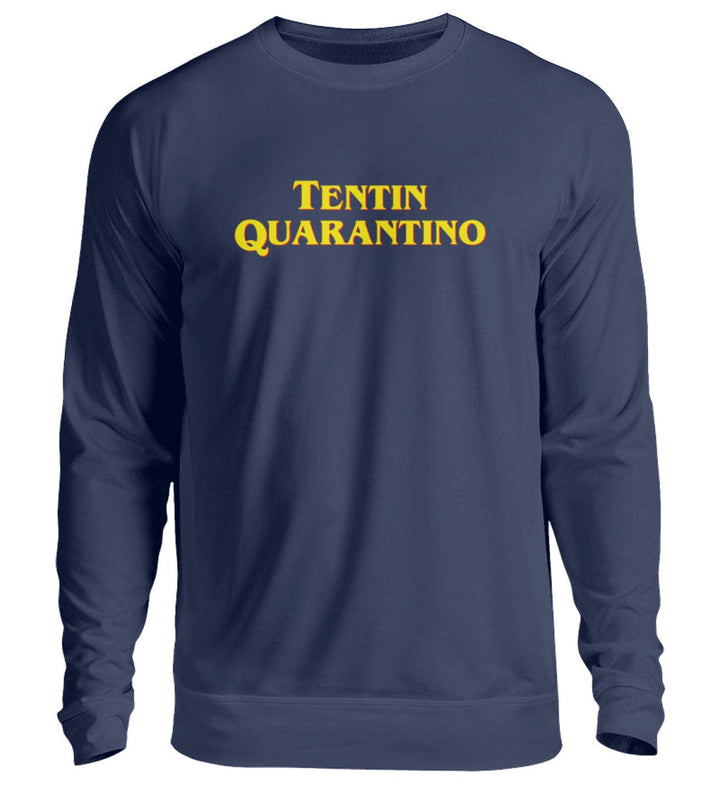DEZENTE REBELLEN SWEATER MÄDELS • QUARANTINO-HARLEKINSHOP