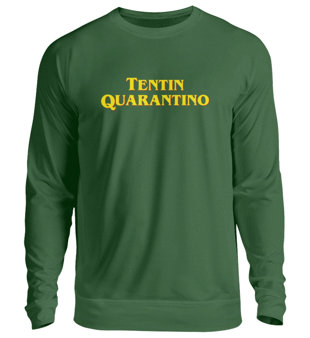 DEZENTE REBELLEN SWEATER MÄDELS • QUARANTINO-HARLEKINSHOP