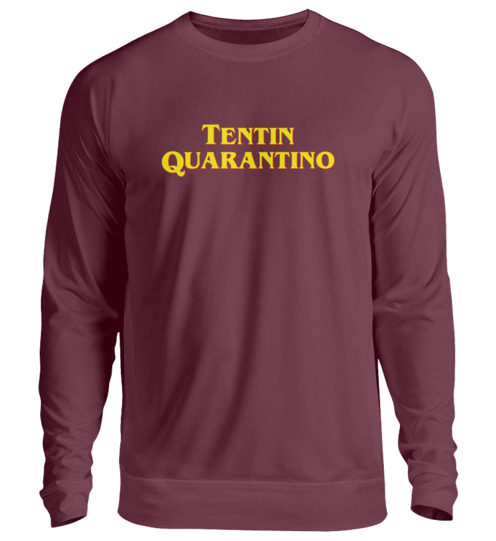 DEZENTE REBELLEN SWEATER MÄDELS • QUARANTINO-HARLEKINSHOP
