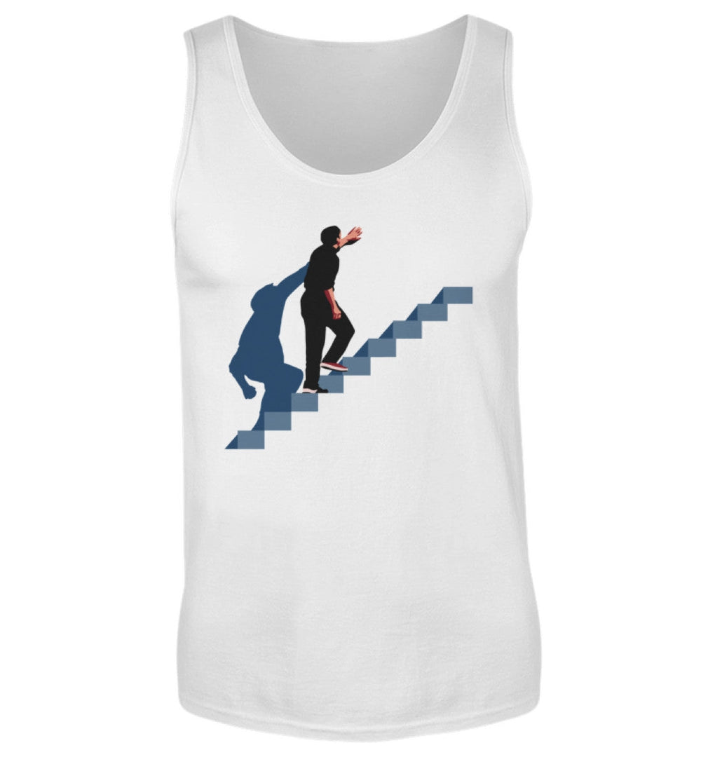 DEZENTE REBELLEN TANK TOP BUBEN • TRUMAN EXIT-HARLEKINSHOP