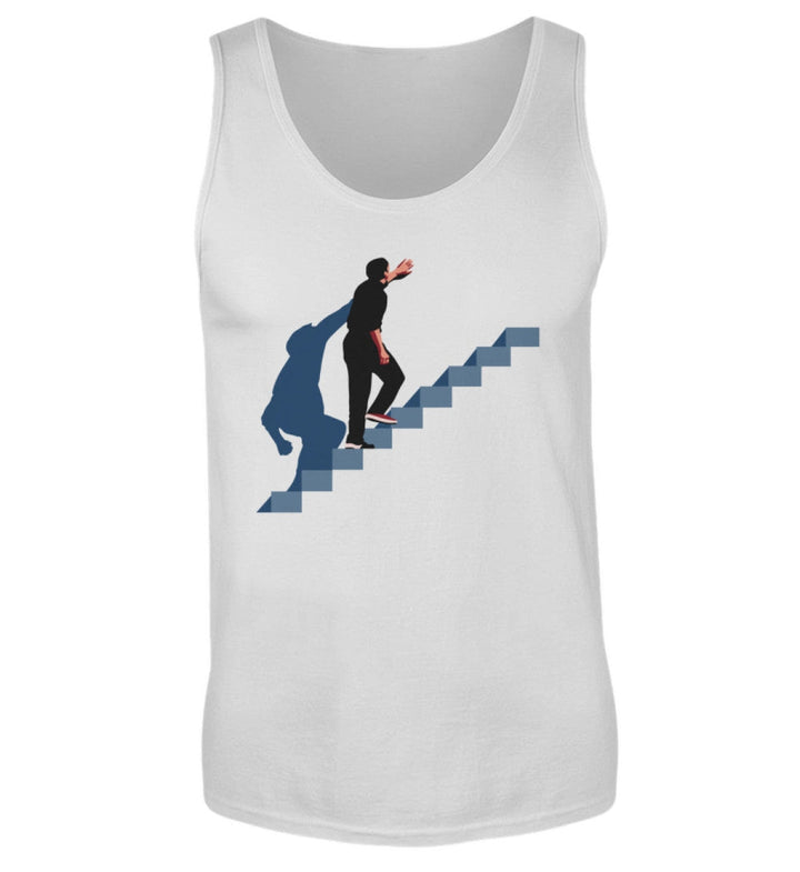 DEZENTE REBELLEN TANK TOP BUBEN • TRUMAN EXIT-HARLEKINSHOP