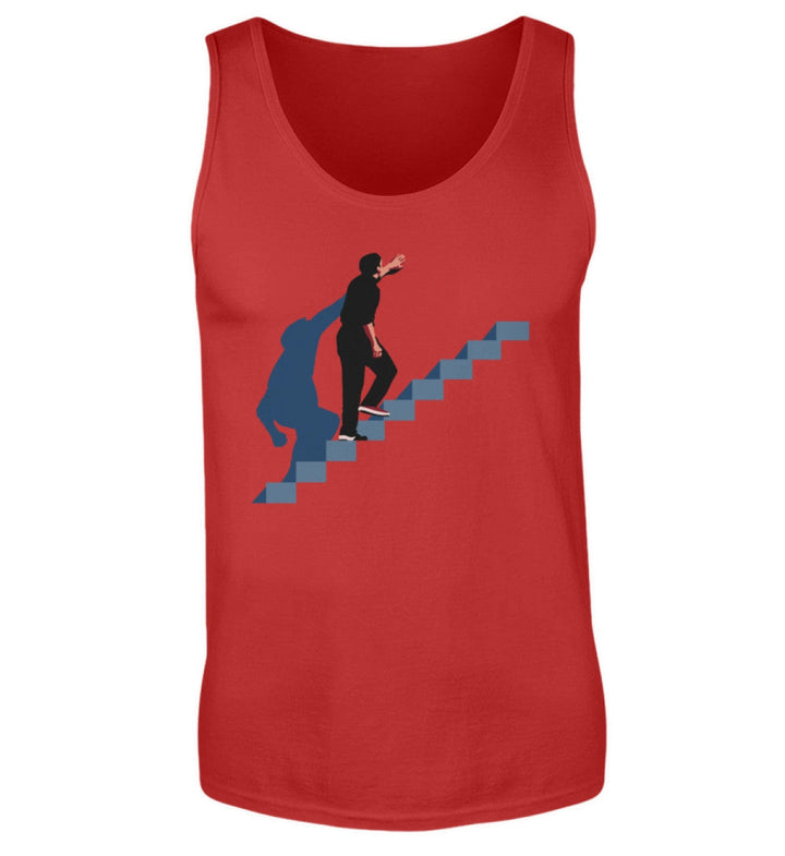 DEZENTE REBELLEN TANK TOP BUBEN • TRUMAN EXIT-HARLEKINSHOP