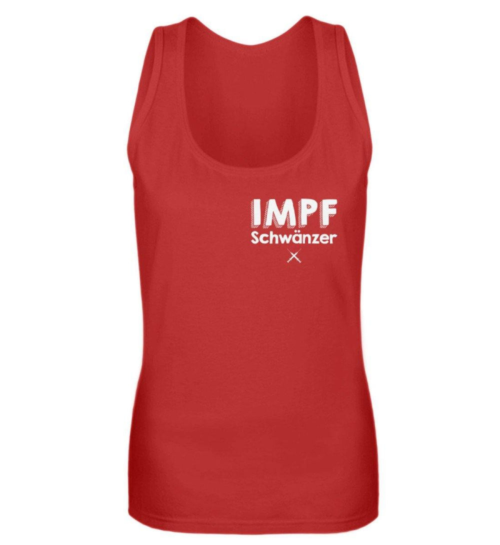 DEZENTE REBELLEN TANK TOP MÄDELS • IMPFSCHWÄNZER-HARLEKINSHOP
