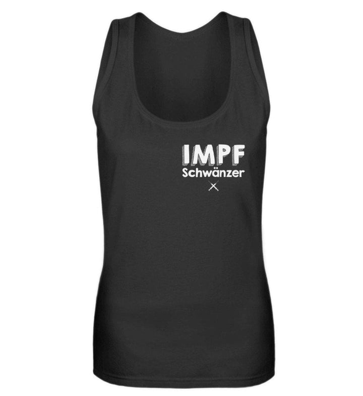 DEZENTE REBELLEN TANK TOP MÄDELS • IMPFSCHWÄNZER-HARLEKINSHOP