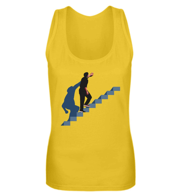 DEZENTE REBELLEN TANK TOP MÄDELS • TRUMAN EXIT-HARLEKINSHOP