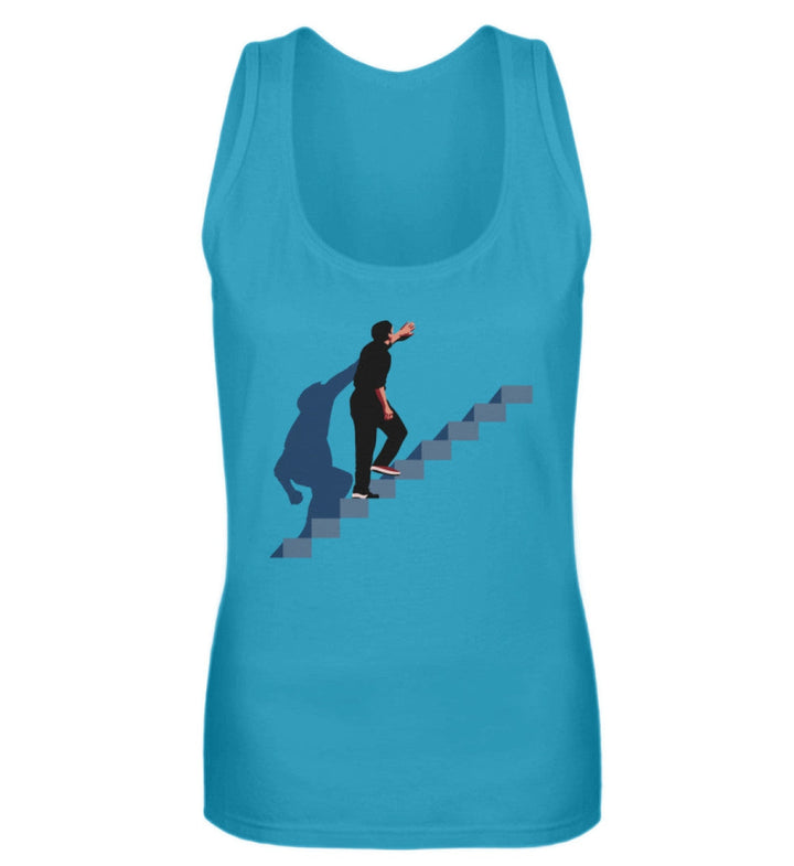 DEZENTE REBELLEN TANK TOP MÄDELS • TRUMAN EXIT-HARLEKINSHOP