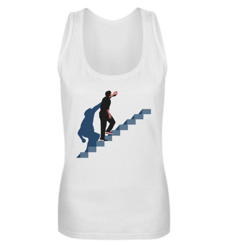DEZENTE REBELLEN TANK TOP MÄDELS • TRUMAN EXIT-HARLEKINSHOP
