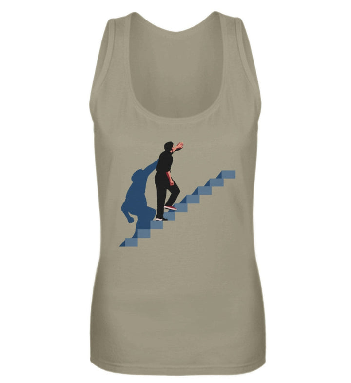 DEZENTE REBELLEN TANK TOP MÄDELS • TRUMAN EXIT-HARLEKINSHOP