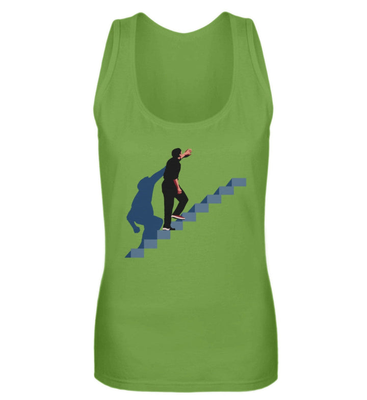DEZENTE REBELLEN TANK TOP MÄDELS • TRUMAN EXIT-HARLEKINSHOP