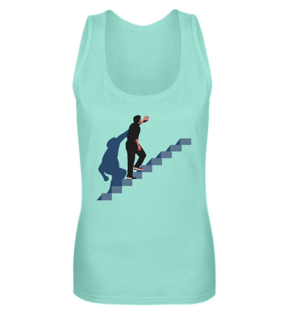 DEZENTE REBELLEN TANK TOP MÄDELS • TRUMAN EXIT-HARLEKINSHOP