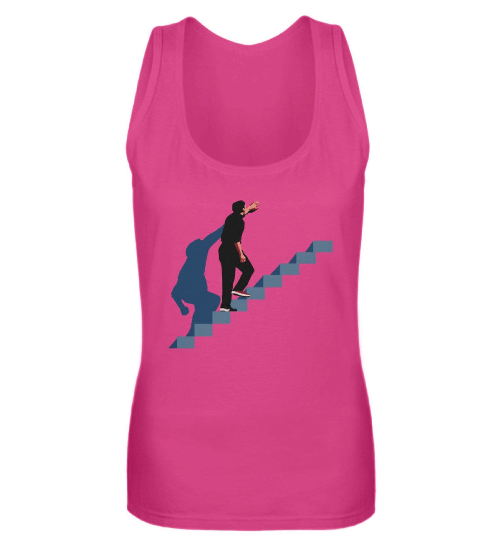DEZENTE REBELLEN TANK TOP MÄDELS • TRUMAN EXIT-HARLEKINSHOP