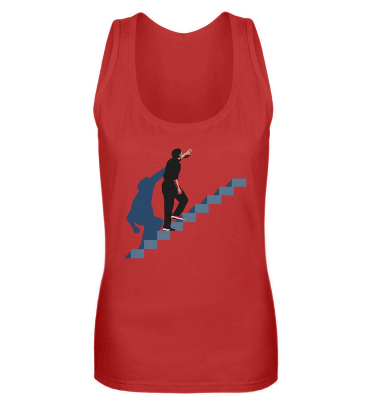 DEZENTE REBELLEN TANK TOP MÄDELS • TRUMAN EXIT-HARLEKINSHOP