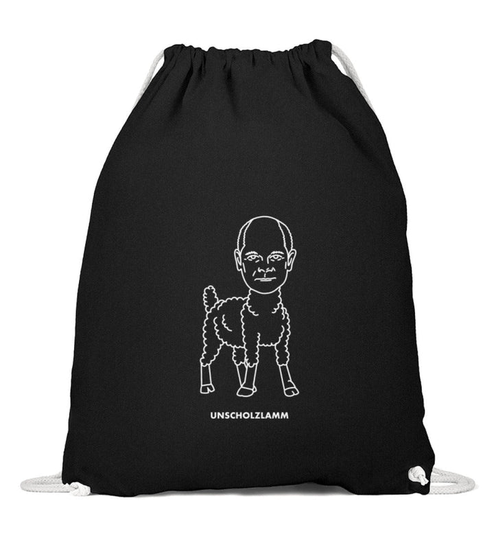 DEZENTE REBELLEN TURNBEUTEL • UNSCHOLZLAMM-HARLEKINSHOP