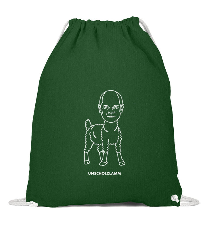 DEZENTE REBELLEN TURNBEUTEL • UNSCHOLZLAMM-HARLEKINSHOP