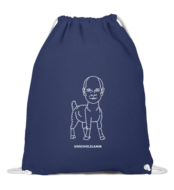 DEZENTE REBELLEN TURNBEUTEL • UNSCHOLZLAMM-HARLEKINSHOP