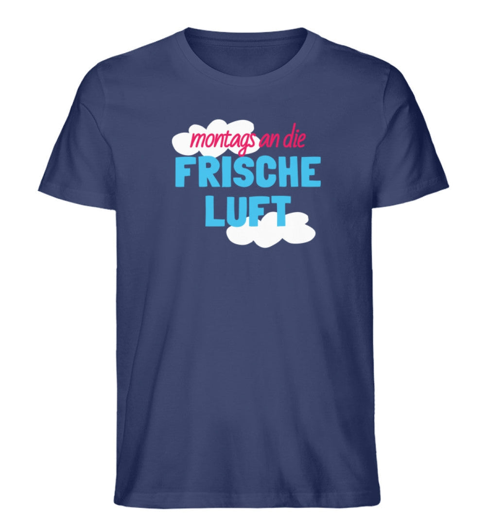 DIE MÖHRE: GRÜNZEUG ORGANIC SHIRT BUBEN • MONTAGS AN DIE FRISCHE LUFT-HARLEKINSHOP