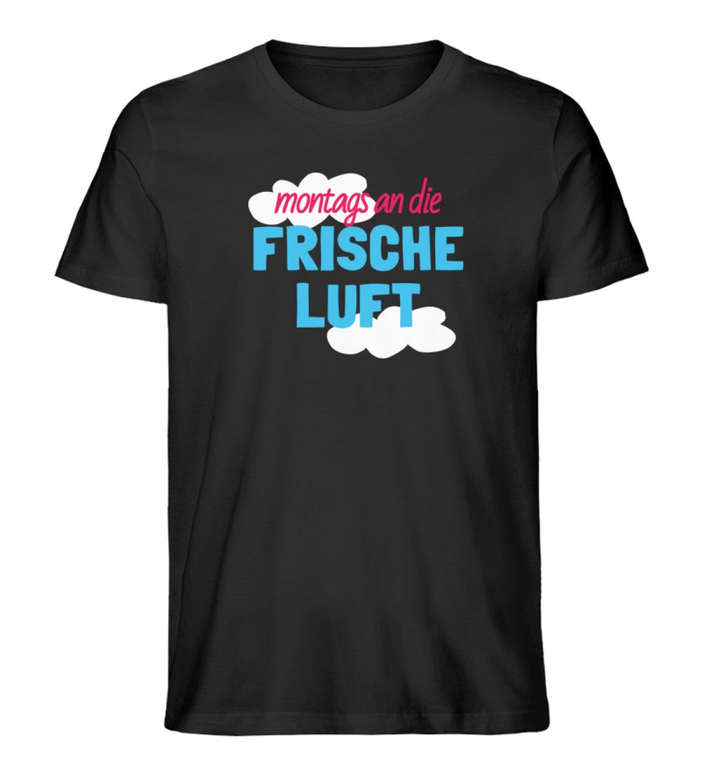 DIE MÖHRE: GRÜNZEUG ORGANIC SHIRT BUBEN • MONTAGS AN DIE FRISCHE LUFT-HARLEKINSHOP