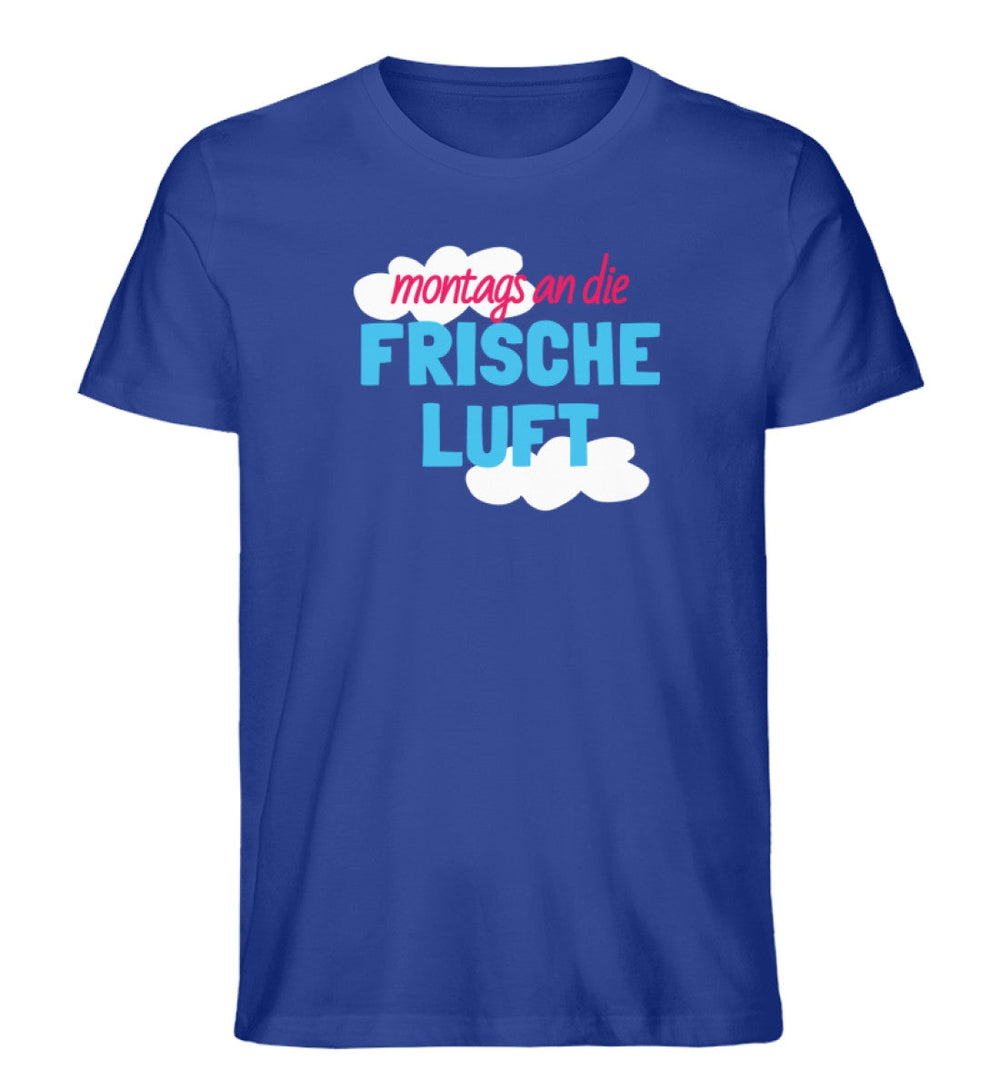 DIE MÖHRE: GRÜNZEUG ORGANIC SHIRT BUBEN • MONTAGS AN DIE FRISCHE LUFT-HARLEKINSHOP