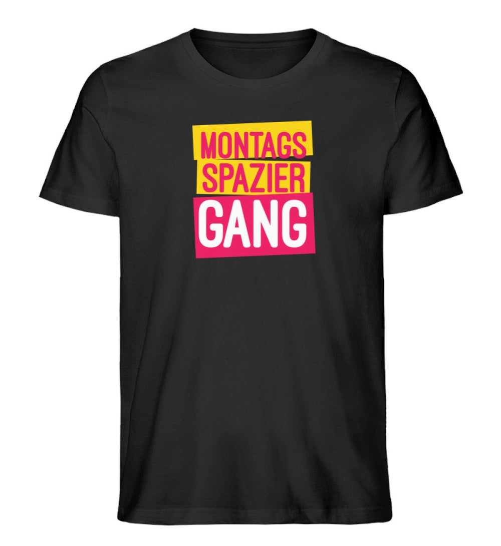 DIE MÖHRE: GRÜNZEUG ORGANIC SHIRT BUBEN • MONTAGSSPAZIER-GANG-HARLEKINSHOP