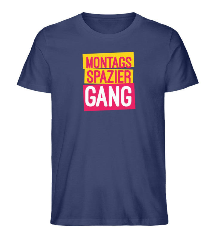 DIE MÖHRE: GRÜNZEUG ORGANIC SHIRT BUBEN • MONTAGSSPAZIER-GANG-HARLEKINSHOP