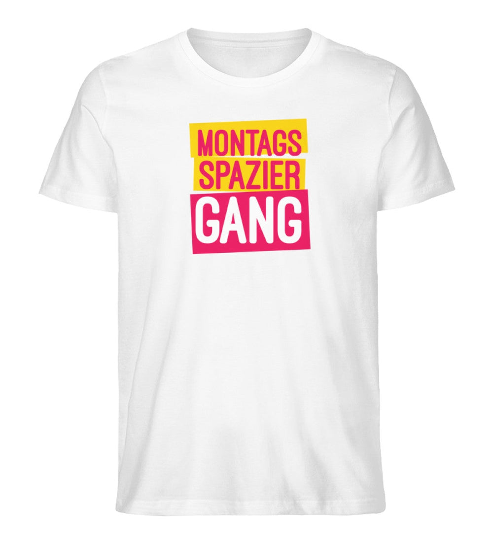DIE MÖHRE: GRÜNZEUG ORGANIC SHIRT BUBEN • MONTAGSSPAZIER-GANG-HARLEKINSHOP