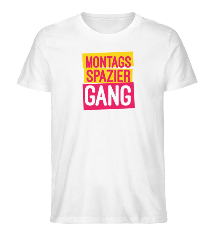 DIE MÖHRE: GRÜNZEUG ORGANIC SHIRT BUBEN • MONTAGSSPAZIER-GANG-HARLEKINSHOP