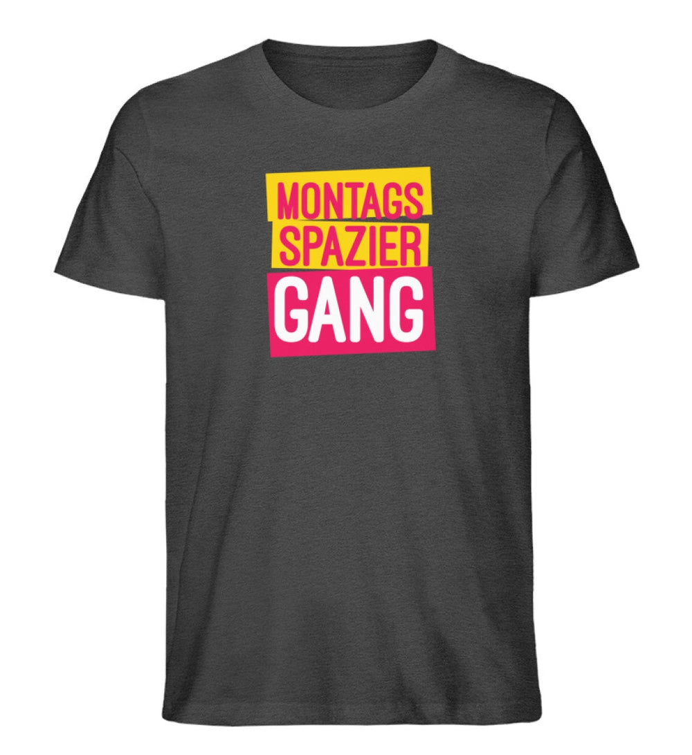 DIE MÖHRE: GRÜNZEUG ORGANIC SHIRT BUBEN • MONTAGSSPAZIER-GANG-HARLEKINSHOP