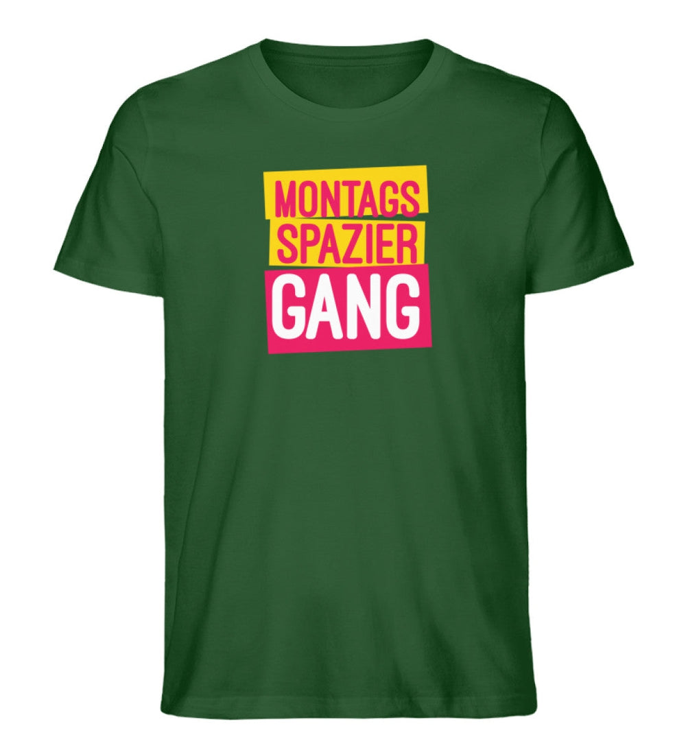 DIE MÖHRE: GRÜNZEUG ORGANIC SHIRT BUBEN • MONTAGSSPAZIER-GANG-HARLEKINSHOP