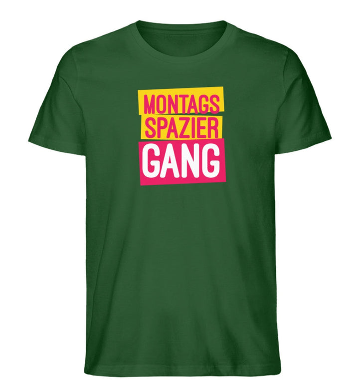 DIE MÖHRE: GRÜNZEUG ORGANIC SHIRT BUBEN • MONTAGSSPAZIER-GANG-HARLEKINSHOP