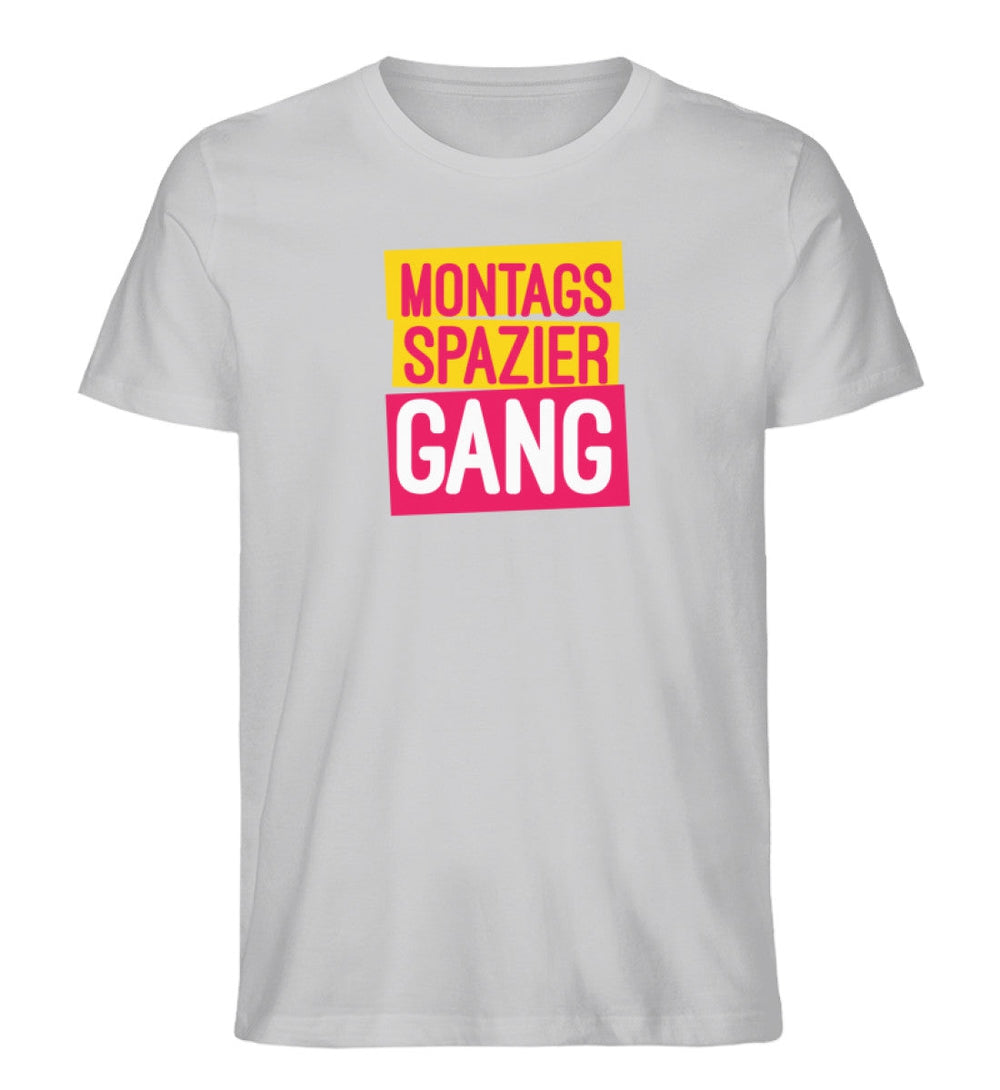 DIE MÖHRE: GRÜNZEUG ORGANIC SHIRT BUBEN • MONTAGSSPAZIER-GANG-HARLEKINSHOP