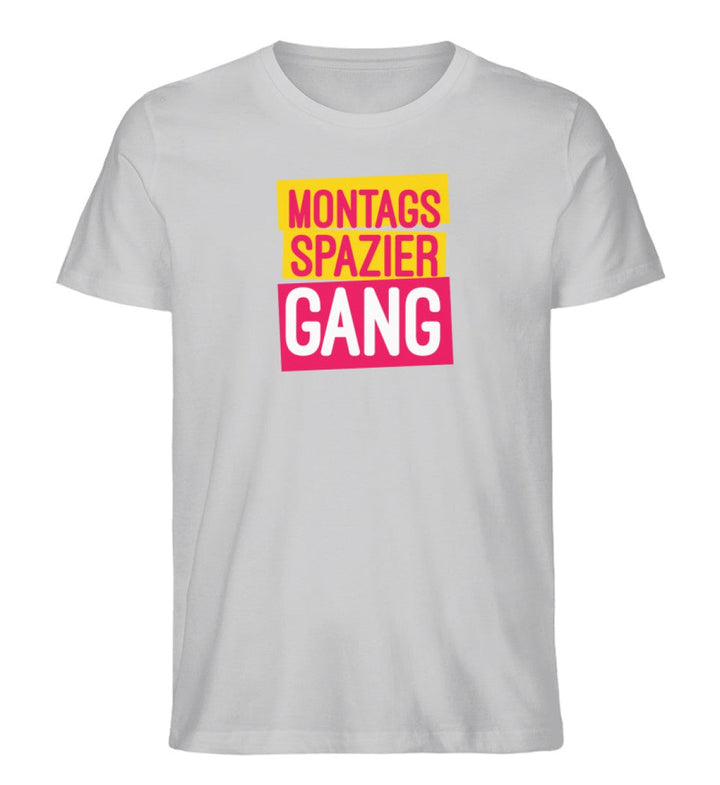 DIE MÖHRE: GRÜNZEUG ORGANIC SHIRT BUBEN • MONTAGSSPAZIER-GANG-HARLEKINSHOP