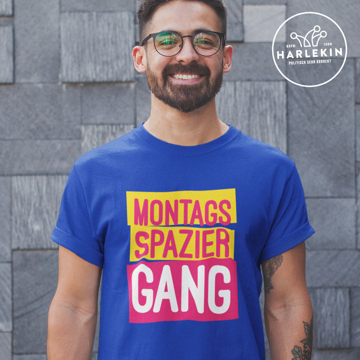 DIE MÖHRE: GRÜNZEUG ORGANIC SHIRT BUBEN • MONTAGSSPAZIER-GANG-HARLEKINSHOP