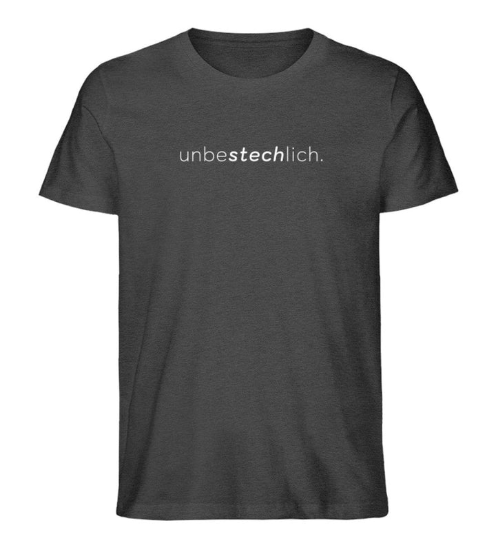 DIE MÖHRE: GRÜNZEUG ORGANIC SHIRT BUBEN • UNBESTECHLICH-HARLEKINSHOP