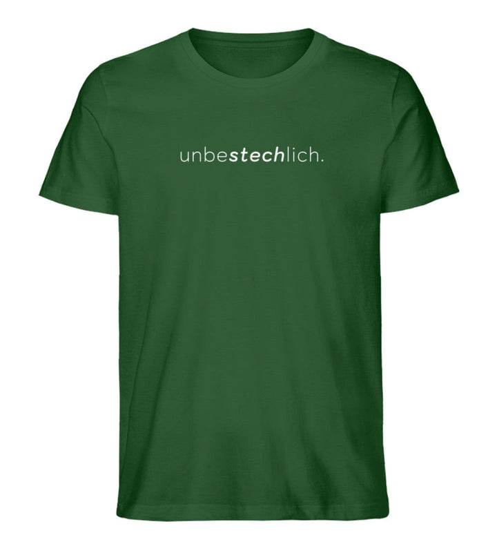 DIE MÖHRE: GRÜNZEUG ORGANIC SHIRT BUBEN • UNBESTECHLICH-HARLEKINSHOP
