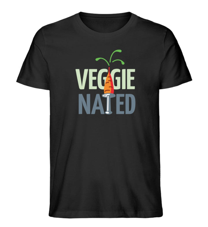 DIE MÖHRE: GRÜNZEUG ORGANIC SHIRT BUBEN • VEGGIE NATED-HARLEKINSHOP