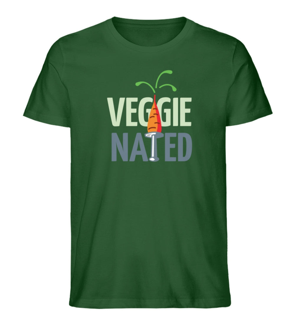 DIE MÖHRE: GRÜNZEUG ORGANIC SHIRT BUBEN • VEGGIE NATED-HARLEKINSHOP