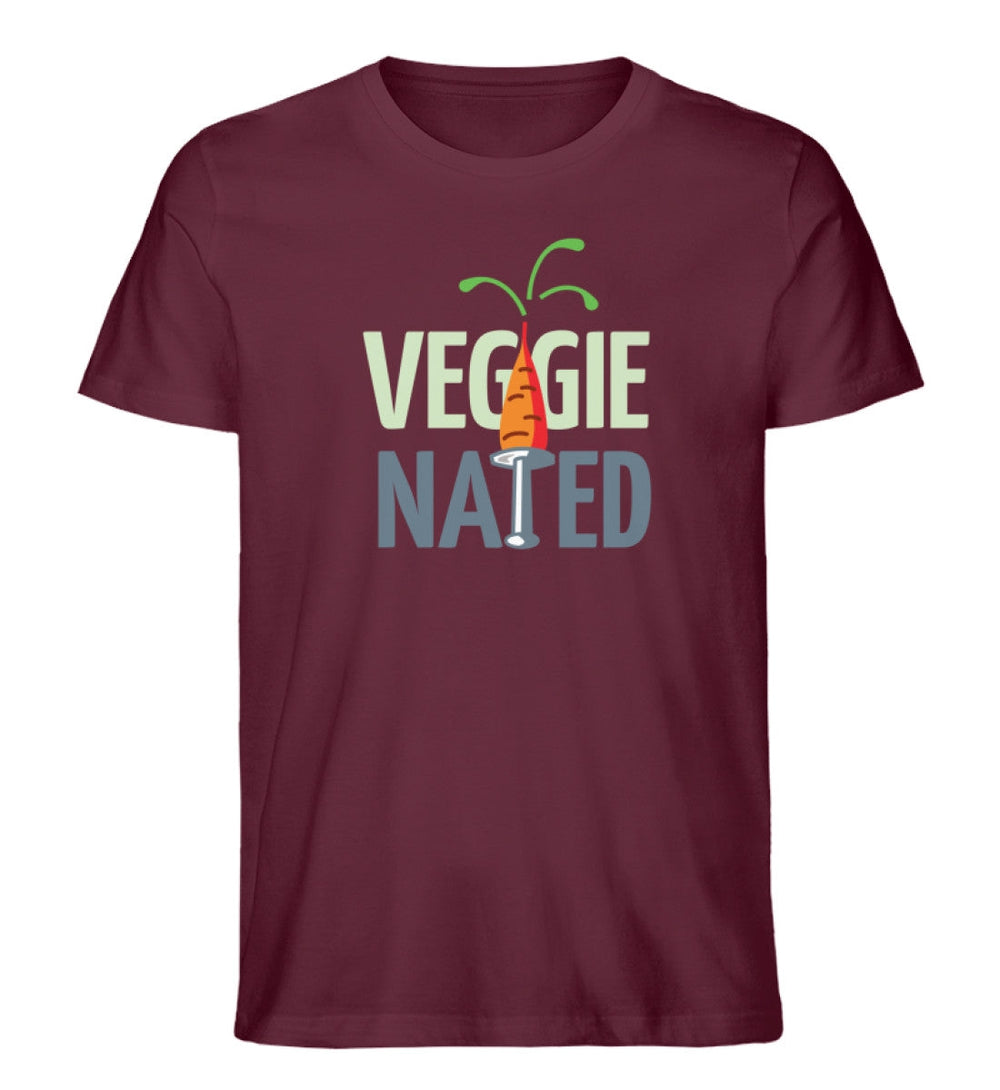 DIE MÖHRE: GRÜNZEUG ORGANIC SHIRT BUBEN • VEGGIE NATED-HARLEKINSHOP