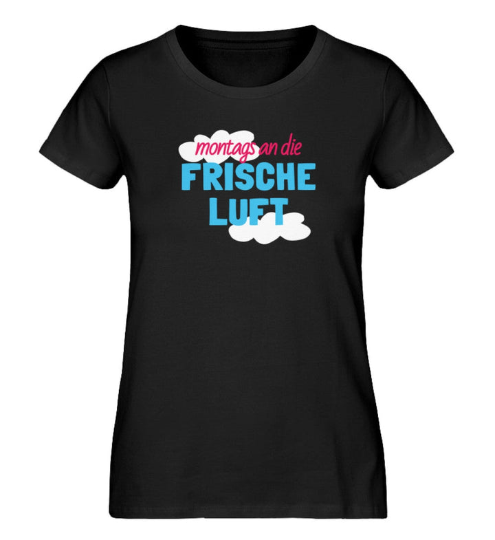 DIE MÖHRE: GRÜNZEUG ORGANIC SHIRT MÄDELS • MONTAGS AN DIE FRISCHE LUFT-HARLEKINSHOP