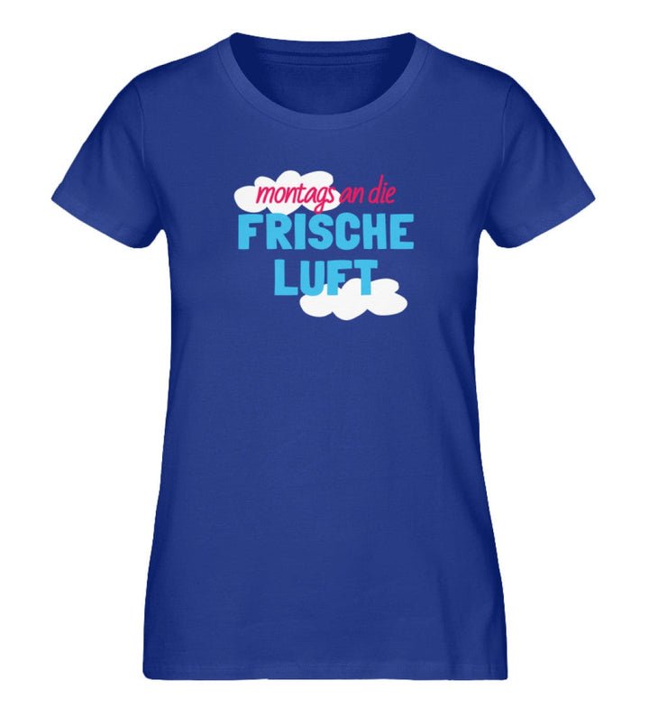 DIE MÖHRE: GRÜNZEUG ORGANIC SHIRT MÄDELS • MONTAGS AN DIE FRISCHE LUFT-HARLEKINSHOP