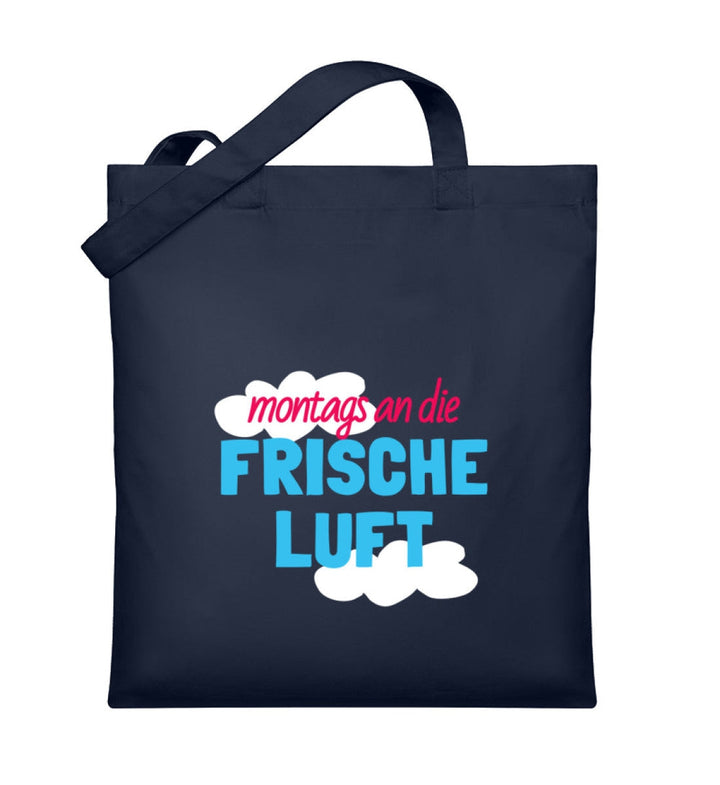 DIE MÖHRE: GRÜNZEUG ORGANIC STOFFTASCHE • MONTAGS AN DIE FRISCHE LUFT-HARLEKINSHOP