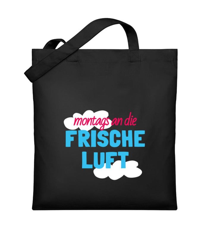 DIE MÖHRE: GRÜNZEUG ORGANIC STOFFTASCHE • MONTAGS AN DIE FRISCHE LUFT-HARLEKINSHOP