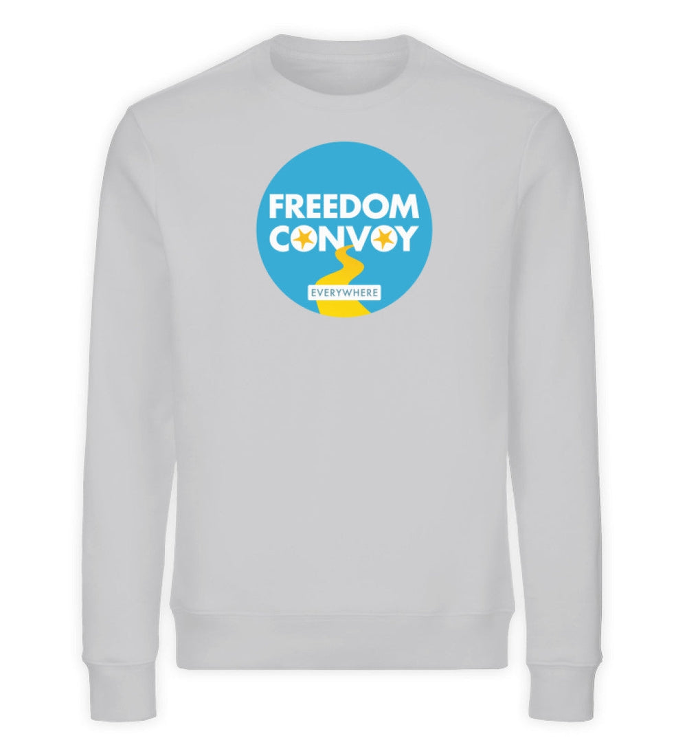 DIE MÖHRE: GRÜNZEUG ORGANIC SWEATER BUBEN • FREE CONVOY-HARLEKINSHOP